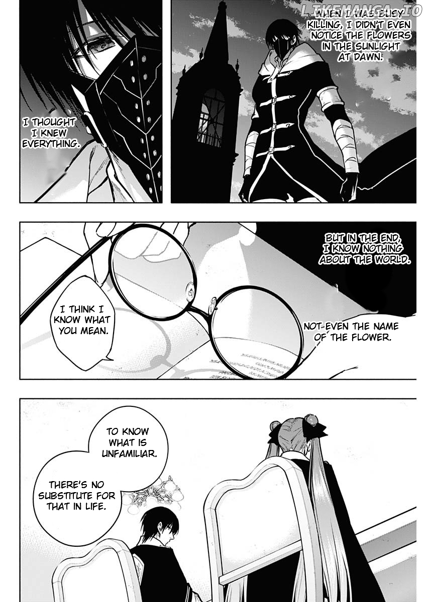 The Irregular Of The Royal Academy Of Magic ~The Strongest Sorcerer From The Slums Is Unrivaled In The School Of Royals ~ Chapter 114 - page 8