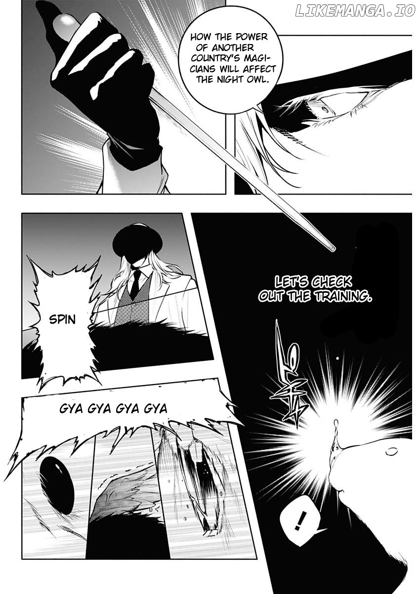 The Irregular Of The Royal Academy Of Magic ~The Strongest Sorcerer From The Slums Is Unrivaled In The School Of Royals ~ Chapter 115 - page 16