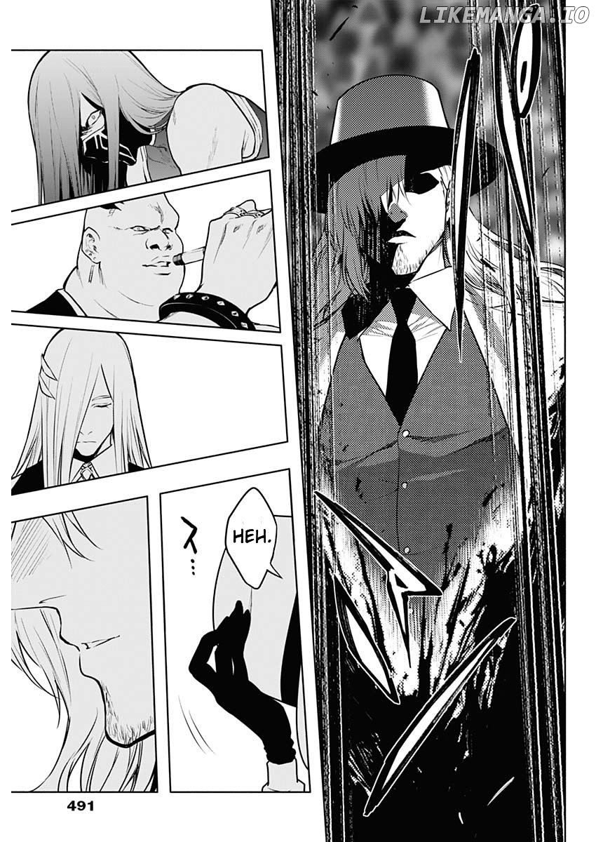 The Irregular Of The Royal Academy Of Magic ~The Strongest Sorcerer From The Slums Is Unrivaled In The School Of Royals ~ Chapter 115 - page 17