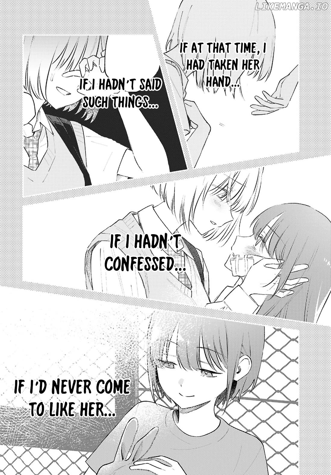 Destroy It All And Love Me In Hell! Chapter 13 - page 4