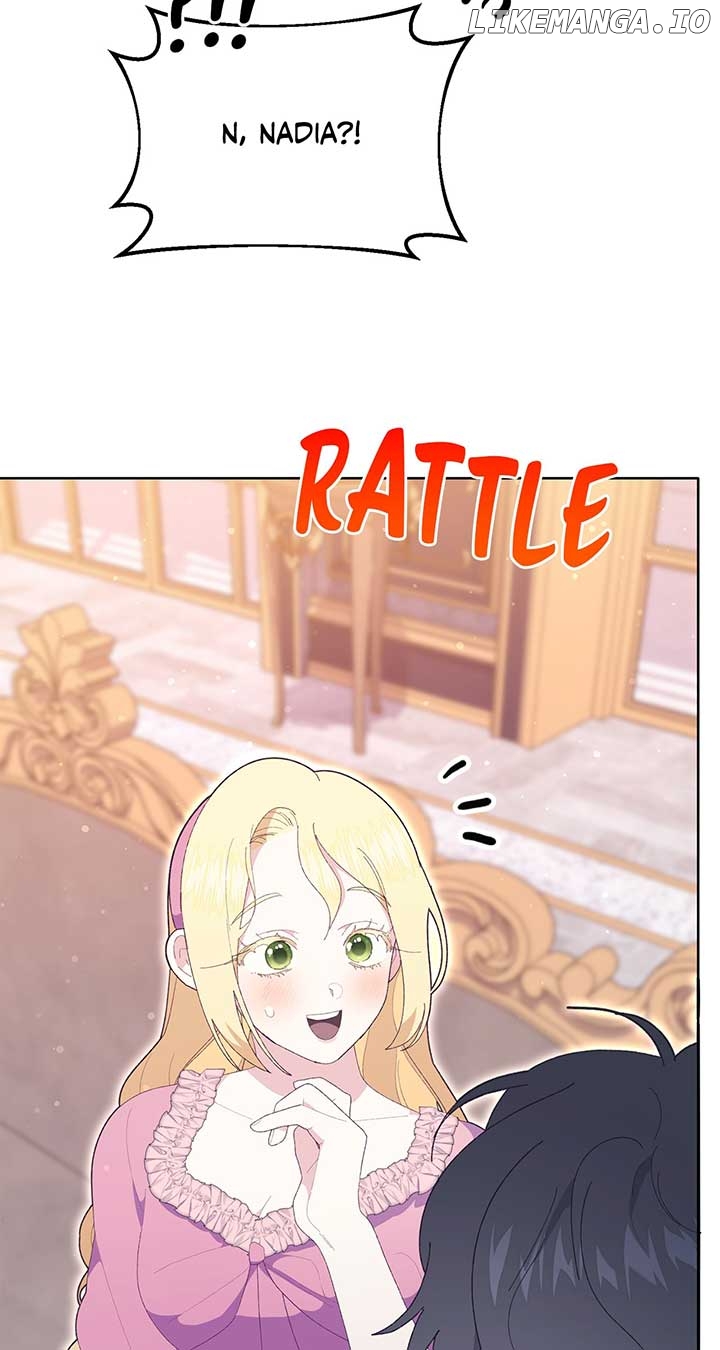 I Got Married to a Duke Called Beast Chapter 22 - page 111