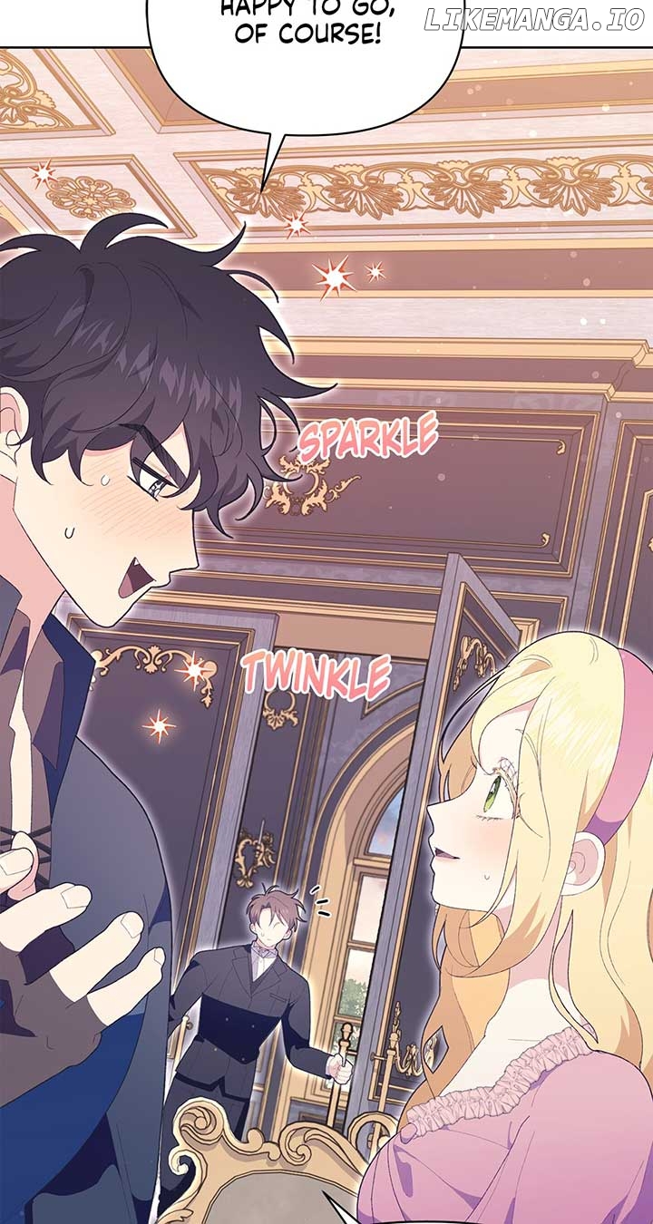 I Got Married to a Duke Called Beast Chapter 22 - page 127