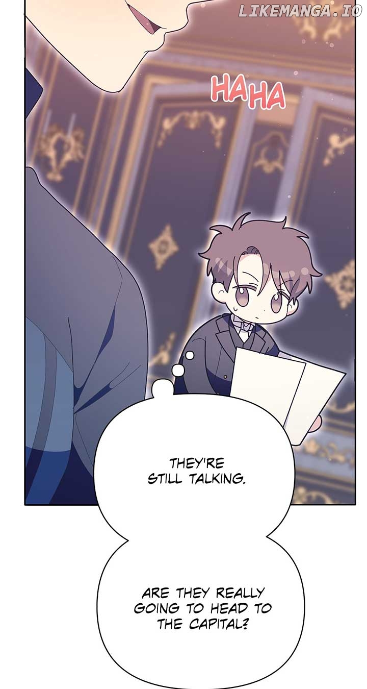 I Got Married to a Duke Called Beast Chapter 22 - page 131