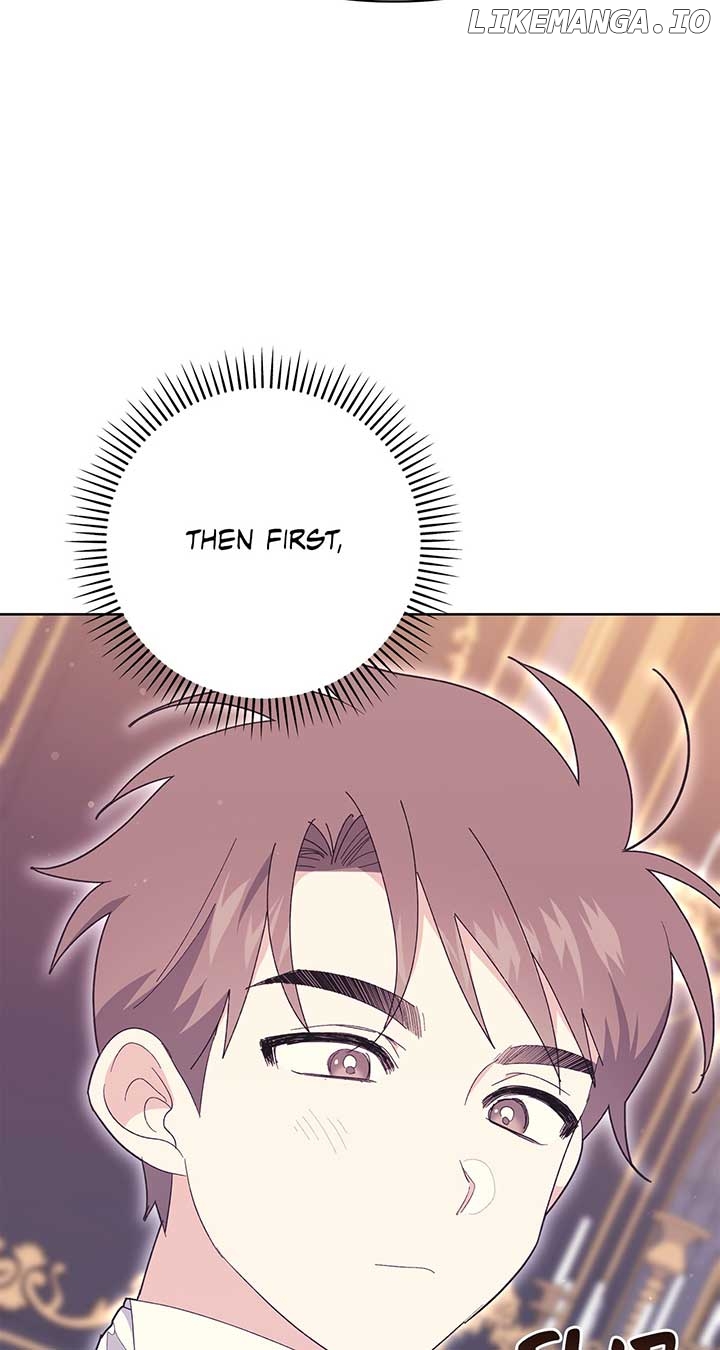 I Got Married to a Duke Called Beast Chapter 22 - page 132