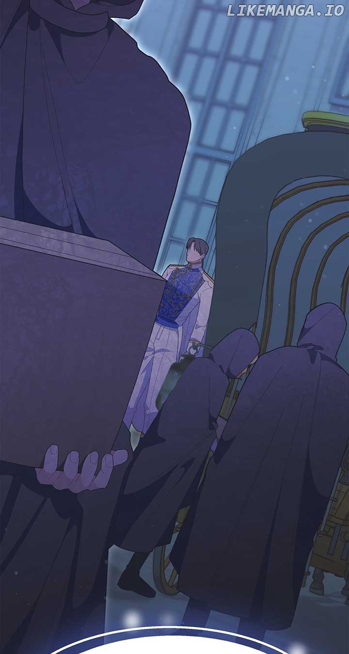 I Got Married to a Duke Called Beast Chapter 22 - page 135