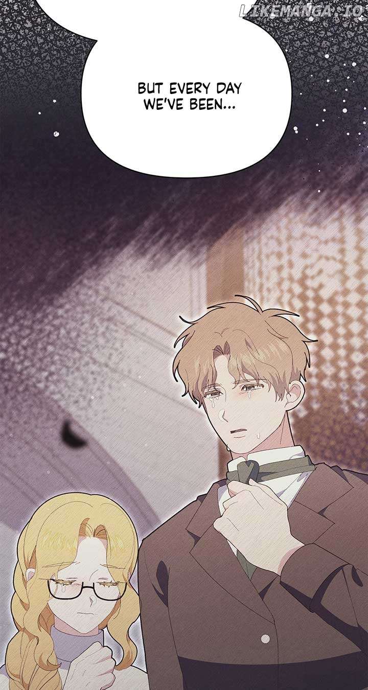 I Got Married to a Duke Called Beast Chapter 22 - page 21