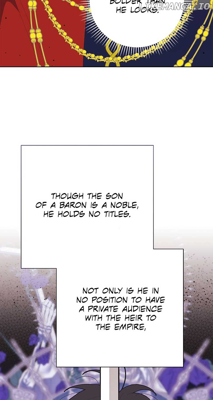 I Got Married to a Duke Called Beast Chapter 22 - page 28