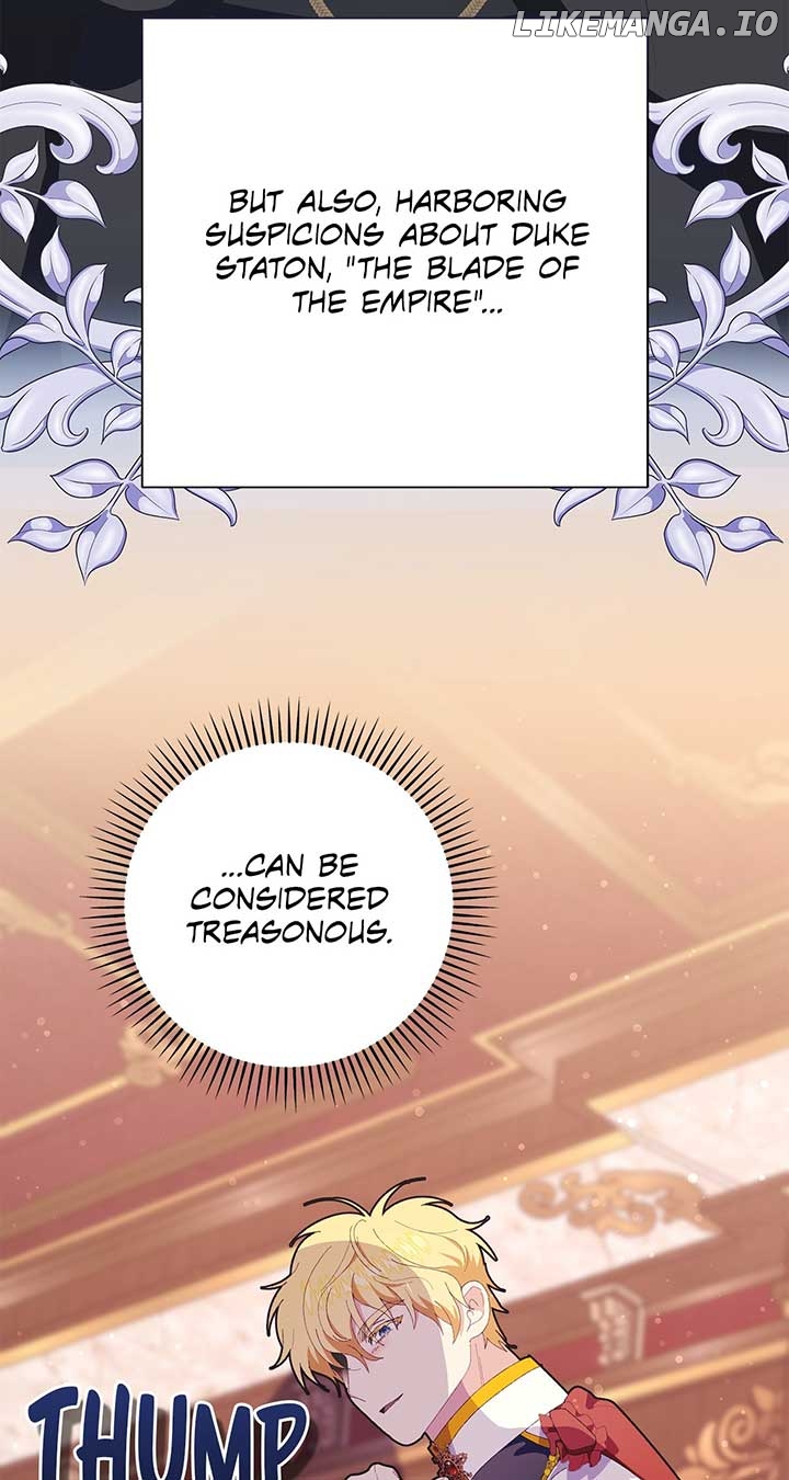 I Got Married to a Duke Called Beast Chapter 22 - page 30
