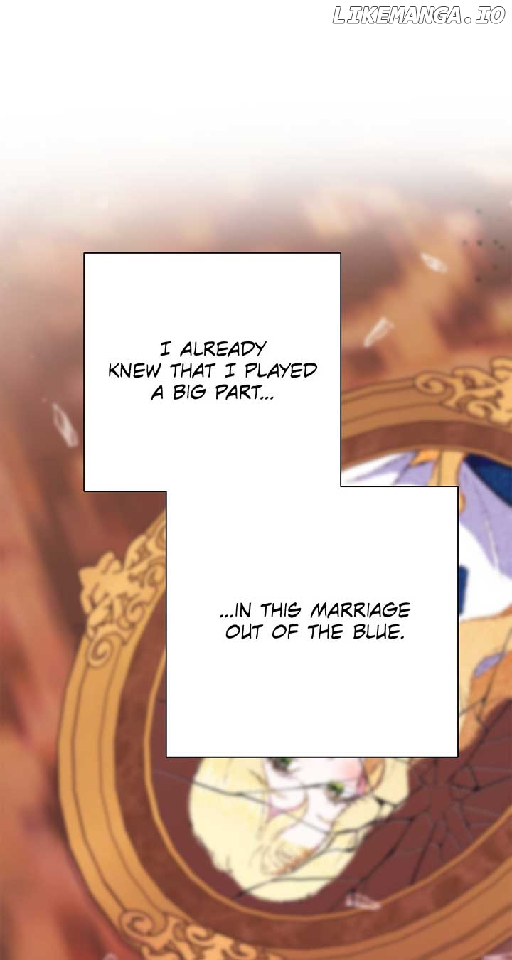I Got Married to a Duke Called Beast Chapter 22 - page 33