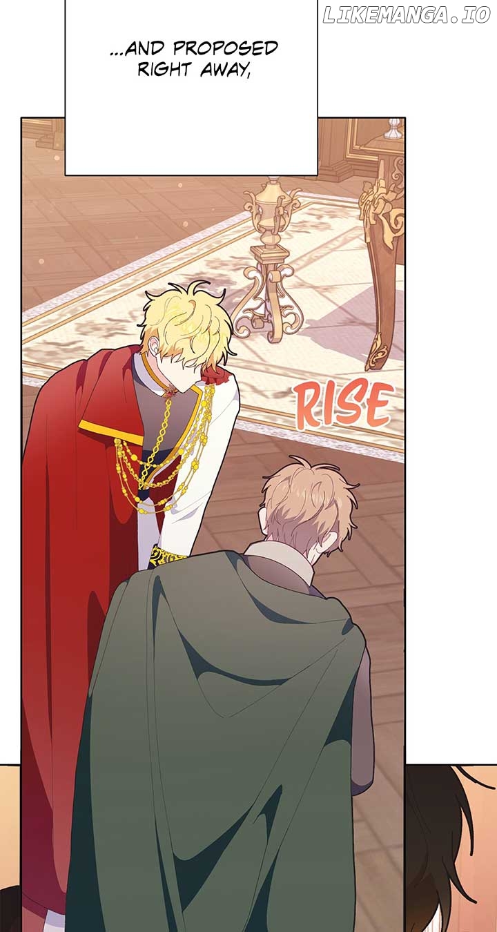 I Got Married to a Duke Called Beast Chapter 22 - page 35