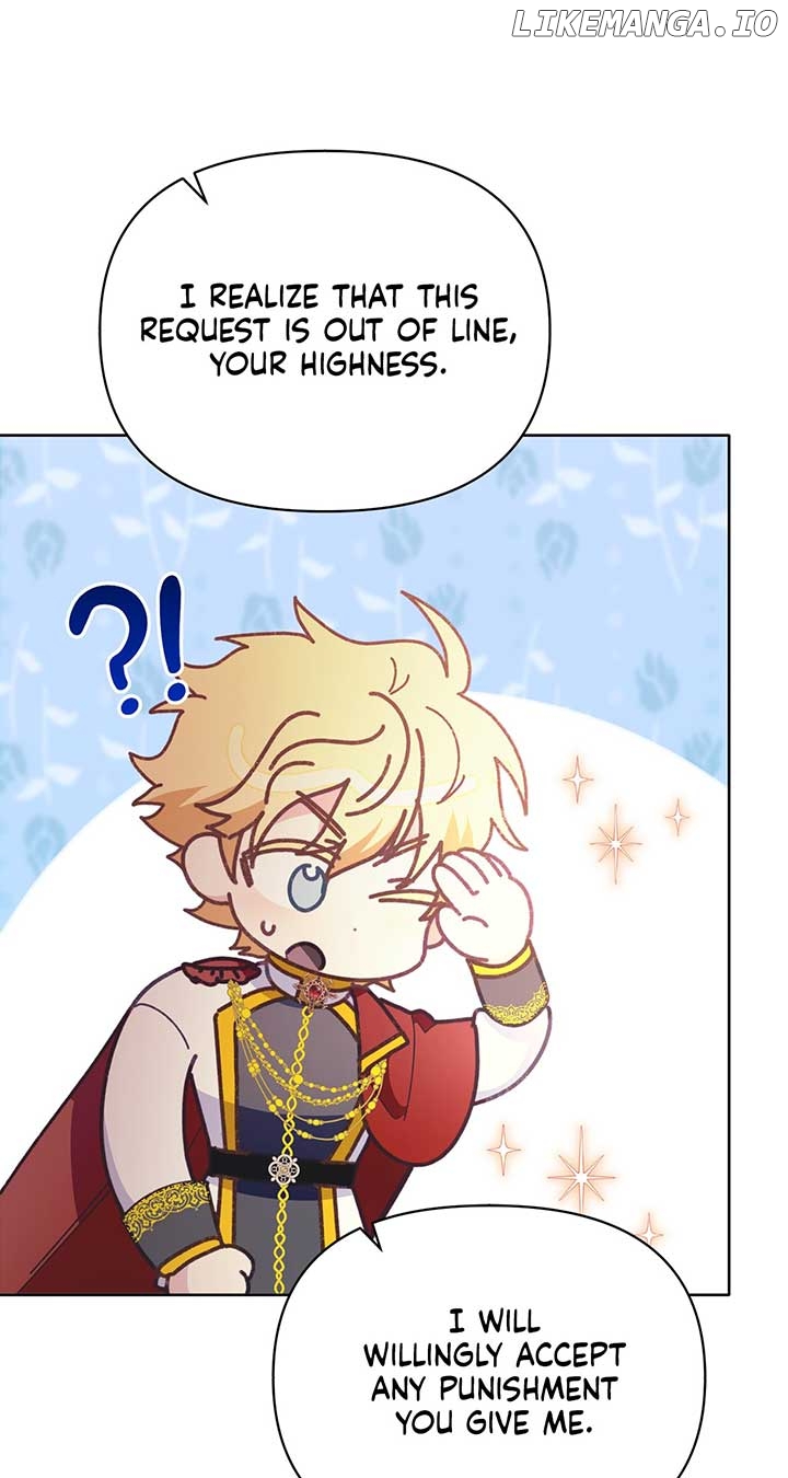 I Got Married to a Duke Called Beast Chapter 22 - page 41