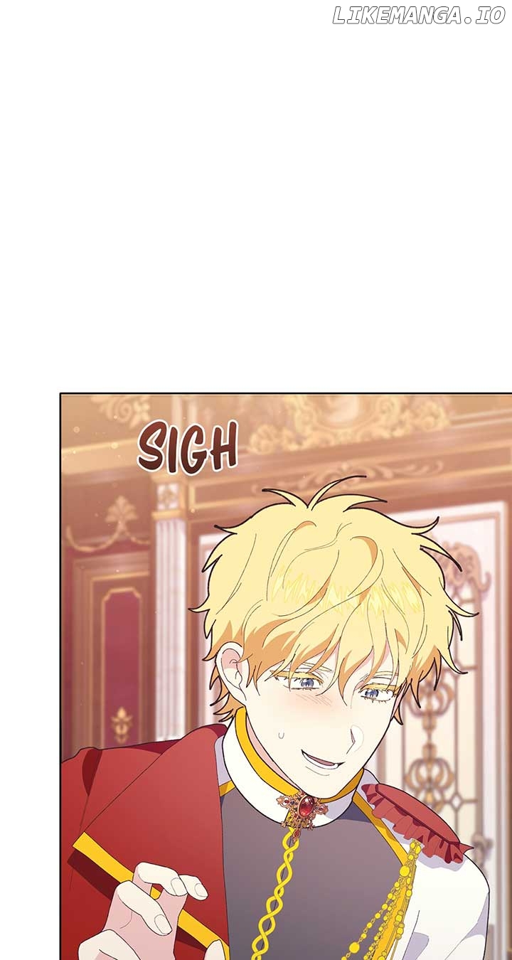 I Got Married to a Duke Called Beast Chapter 22 - page 45