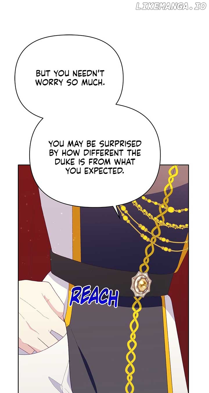 I Got Married to a Duke Called Beast Chapter 22 - page 49