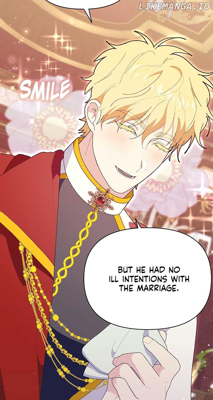 I Got Married to a Duke Called Beast Chapter 22 - page 52