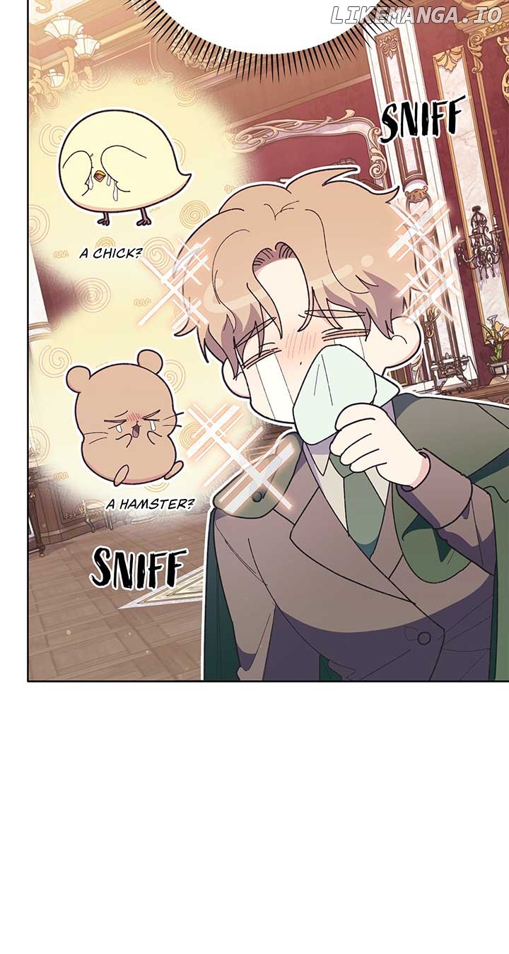 I Got Married to a Duke Called Beast Chapter 22 - page 59