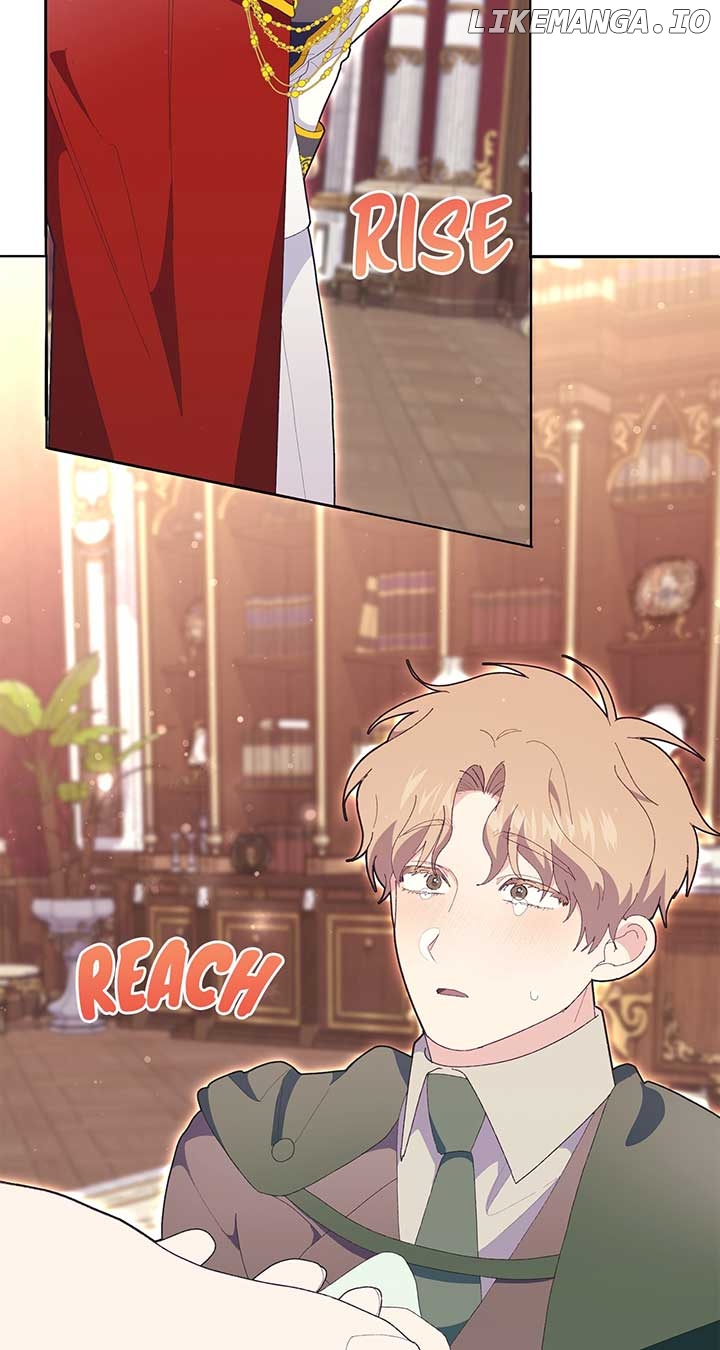 I Got Married to a Duke Called Beast Chapter 22 - page 67