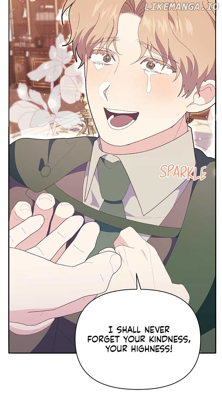 I Got Married to a Duke Called Beast Chapter 22 - page 69