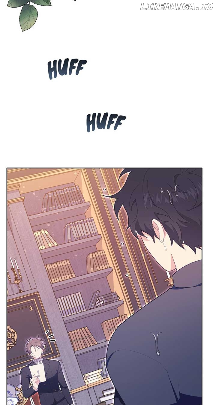 I Got Married to a Duke Called Beast Chapter 22 - page 83
