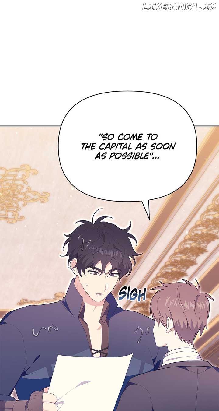 I Got Married to a Duke Called Beast Chapter 22 - page 89