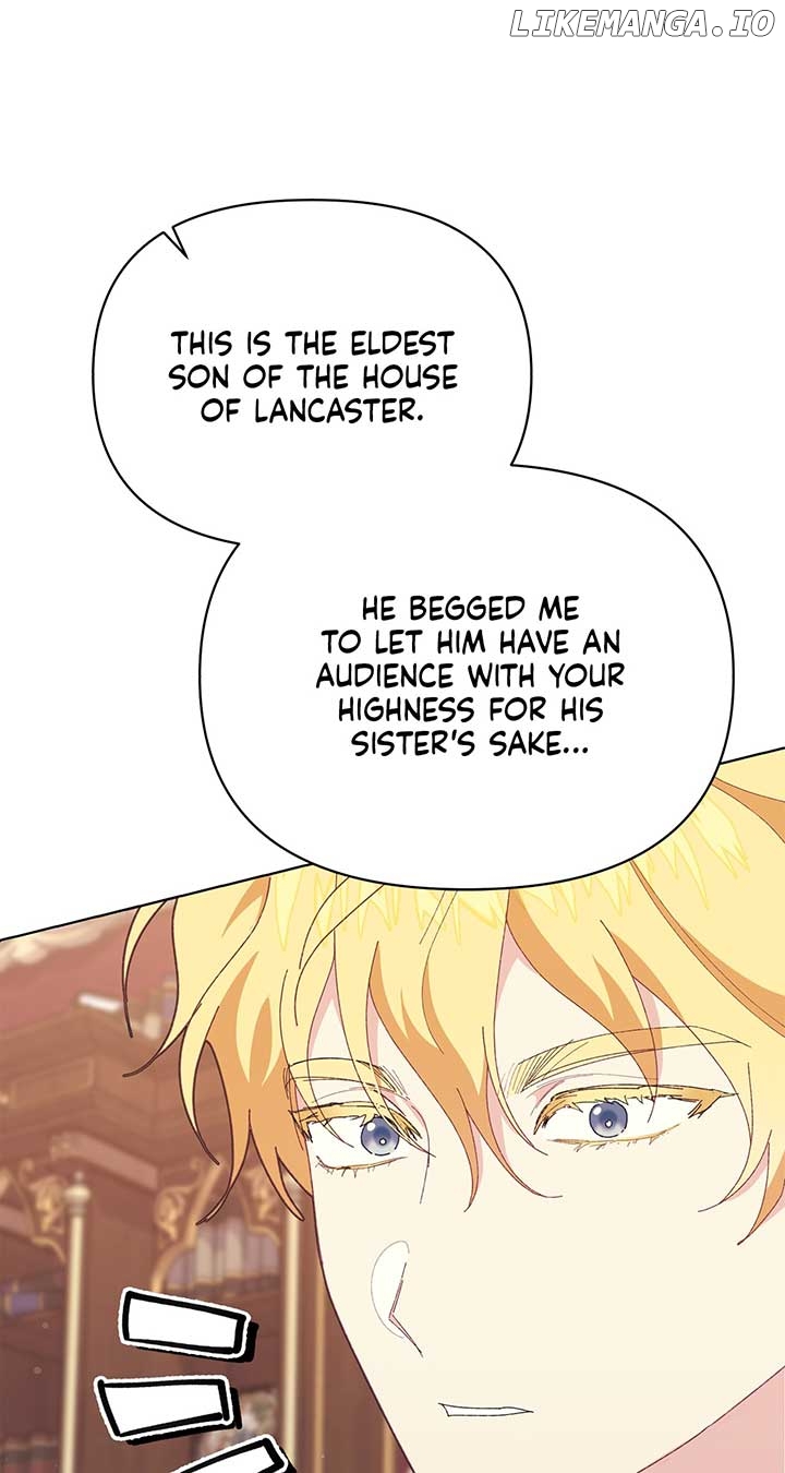 I Got Married to a Duke Called Beast Chapter 22 - page 9