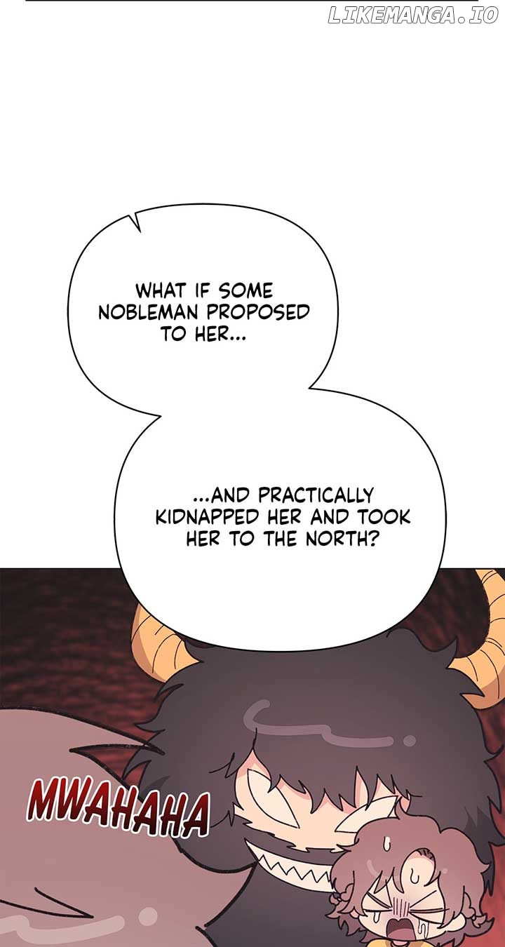 I Got Married to a Duke Called Beast Chapter 23 - page 21