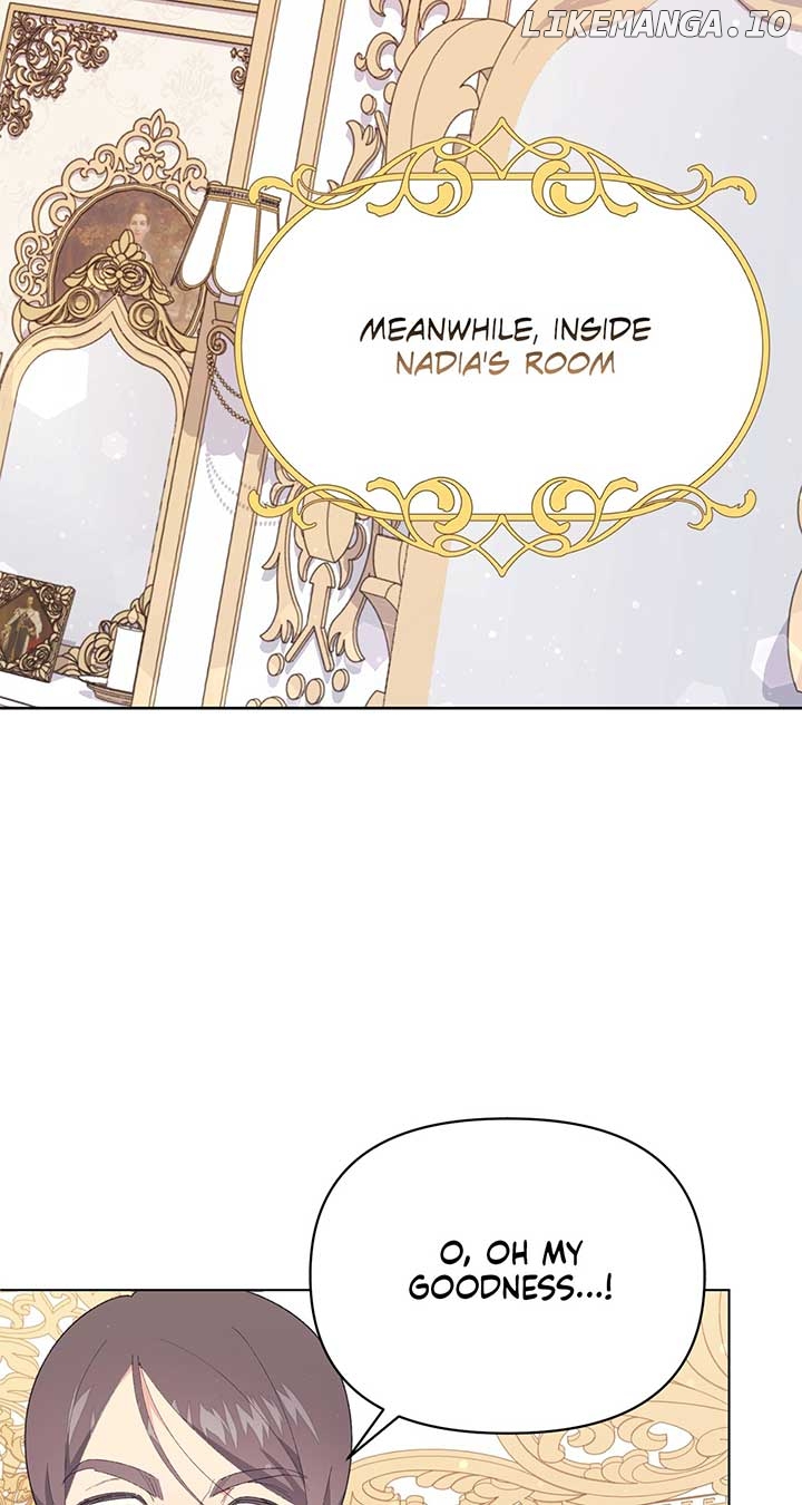 I Got Married to a Duke Called Beast Chapter 23 - page 36