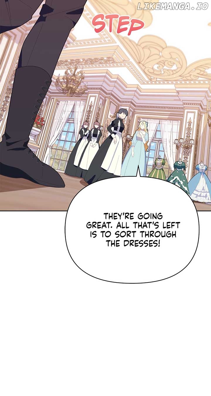 I Got Married to a Duke Called Beast Chapter 23 - page 46