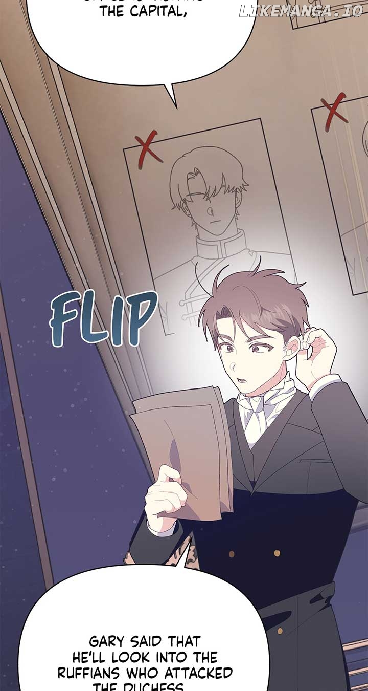 I Got Married to a Duke Called Beast Chapter 23 - page 5