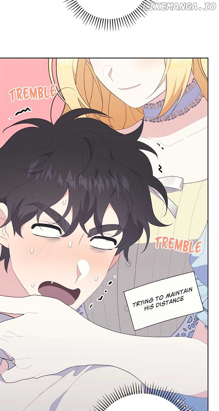 I Got Married to a Duke Called Beast Chapter 23 - page 63