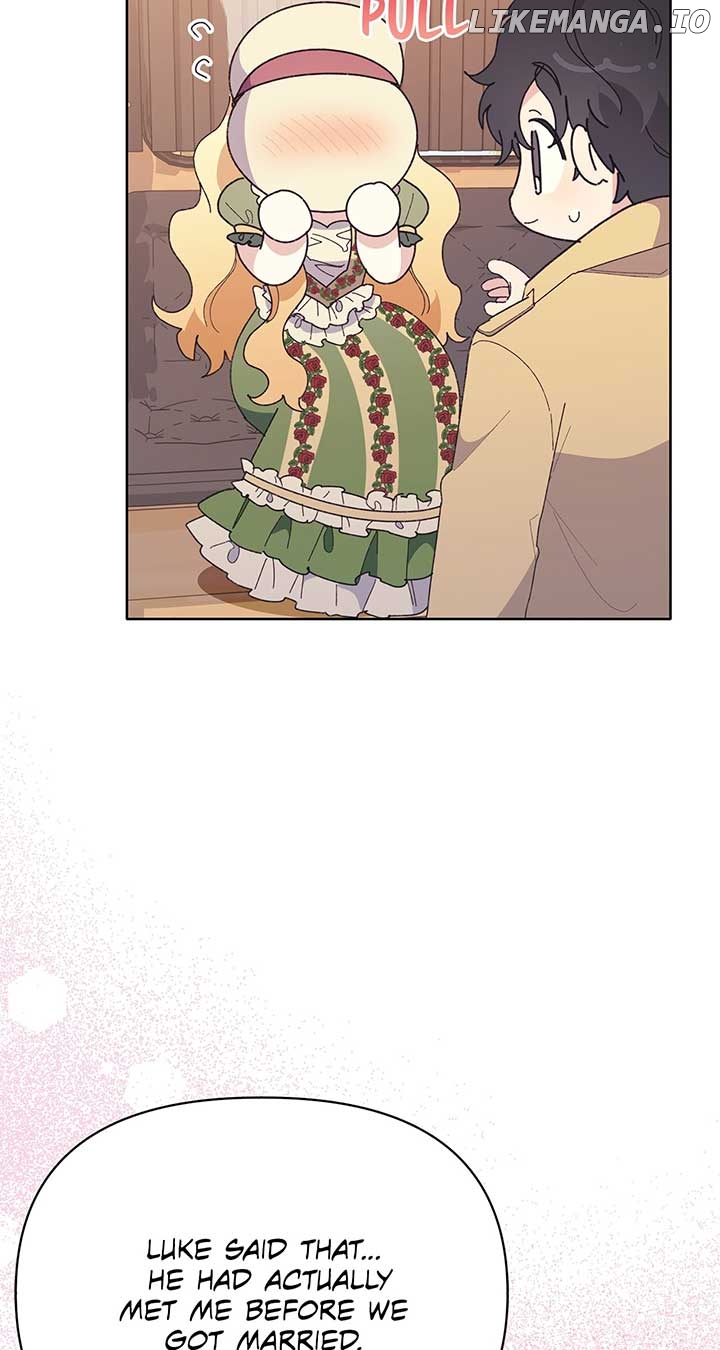 I Got Married to a Duke Called Beast Chapter 23 - page 83