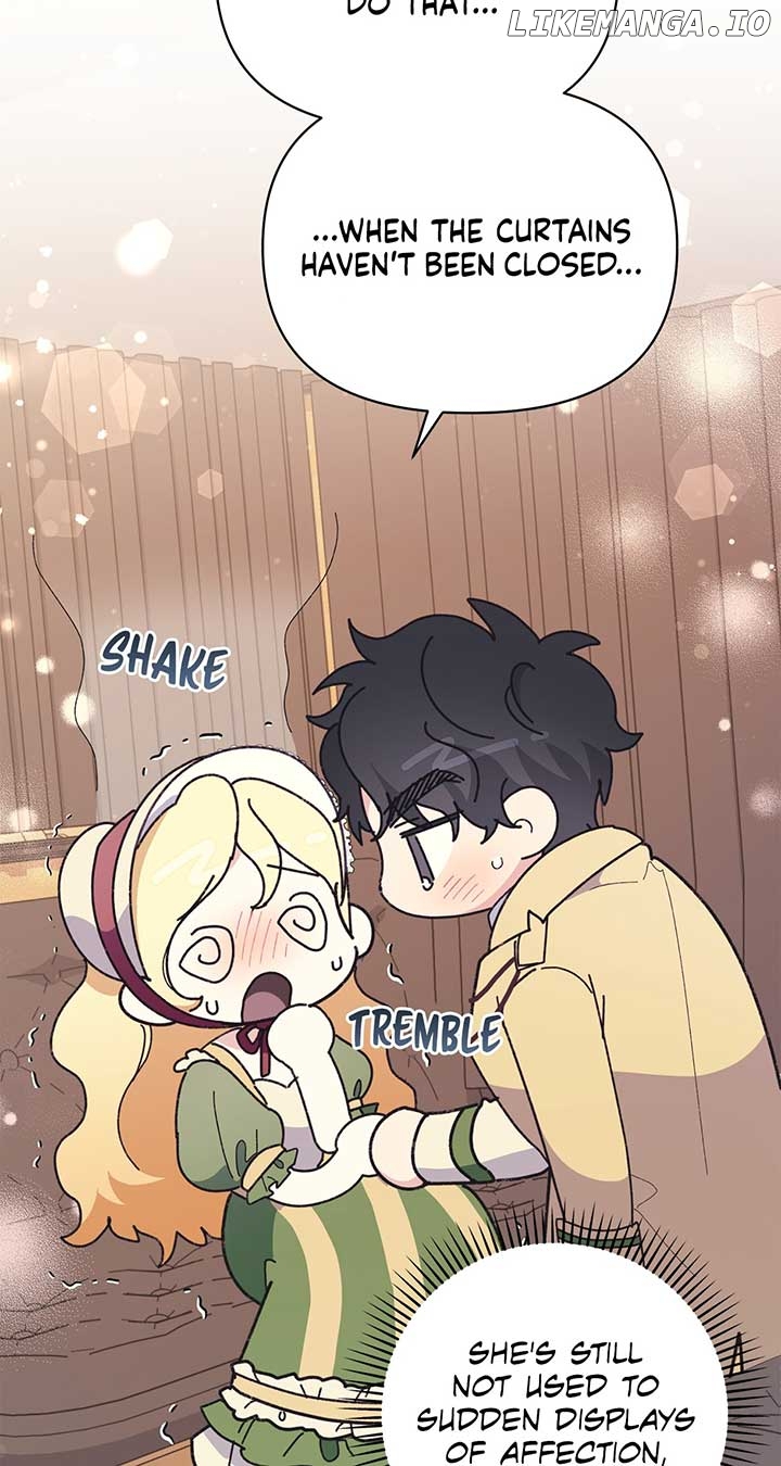 I Got Married to a Duke Called Beast Chapter 23 - page 92