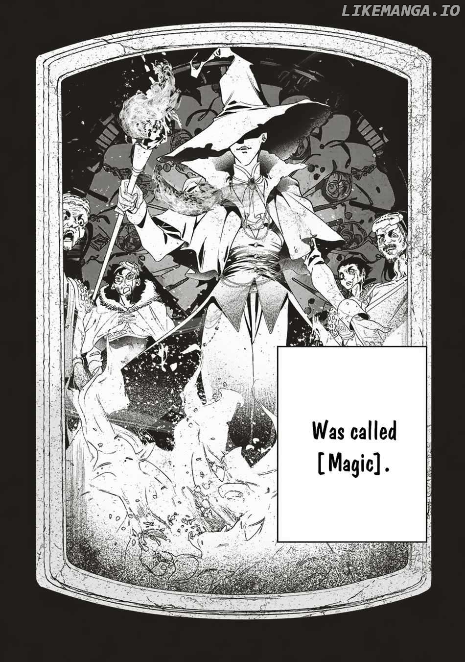 Ijin Tensei – Gokoku Warfare Chapter 10 - page 3