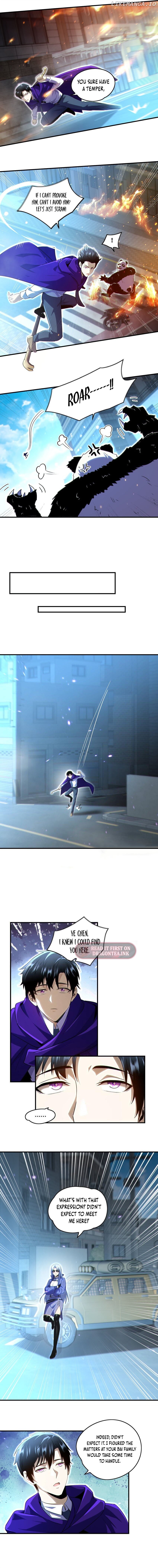 Invincible in the apocalypse: I’m the only beta player Chapter 20 - page 4