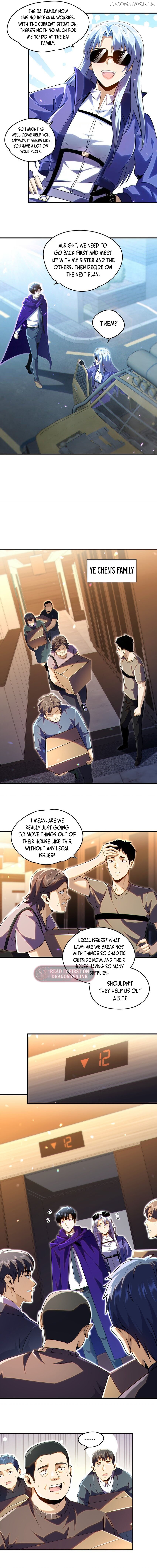 Invincible in the apocalypse: I’m the only beta player Chapter 20 - page 5