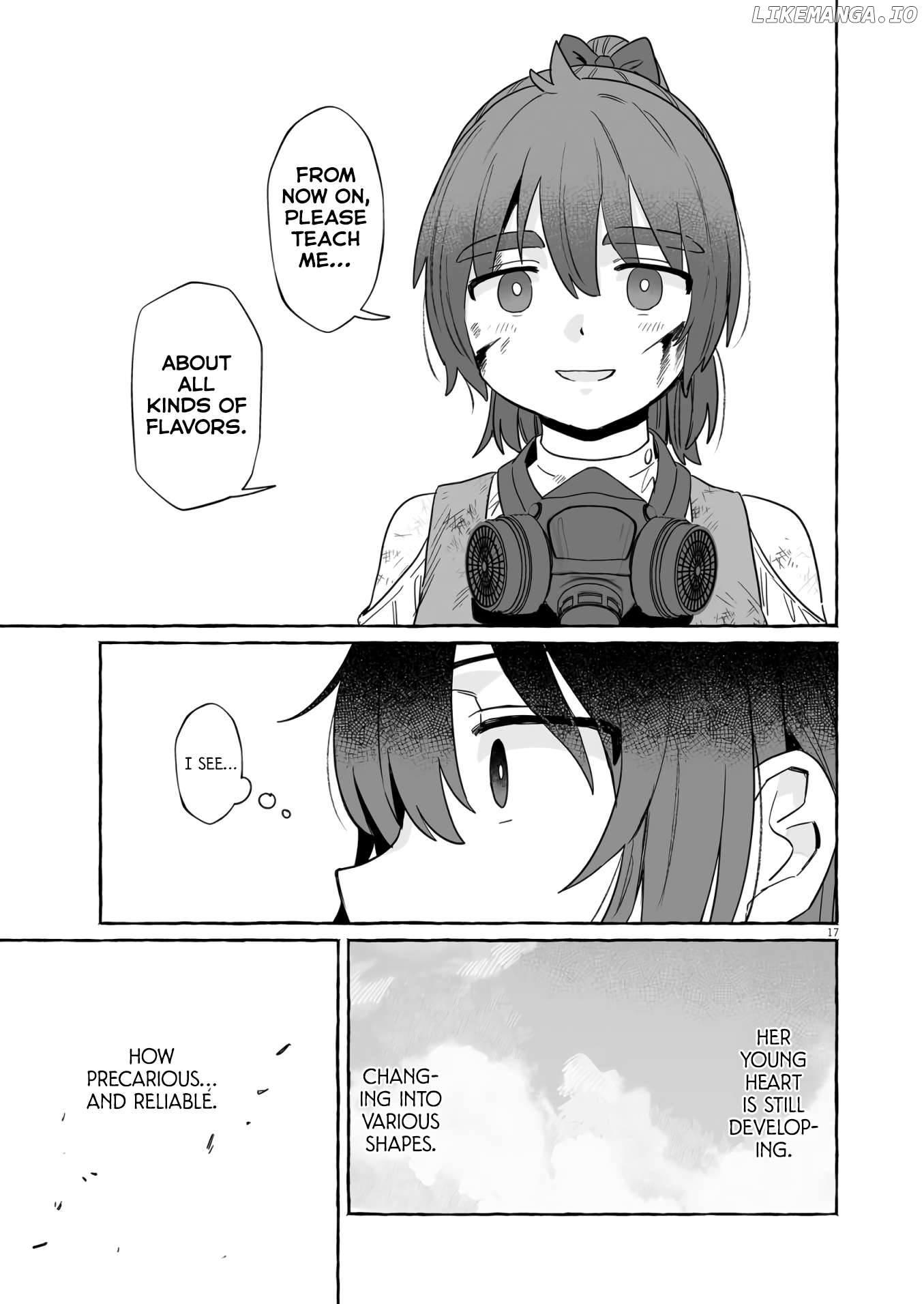 Alcohol and Ogre-girls Chapter 41 - page 16