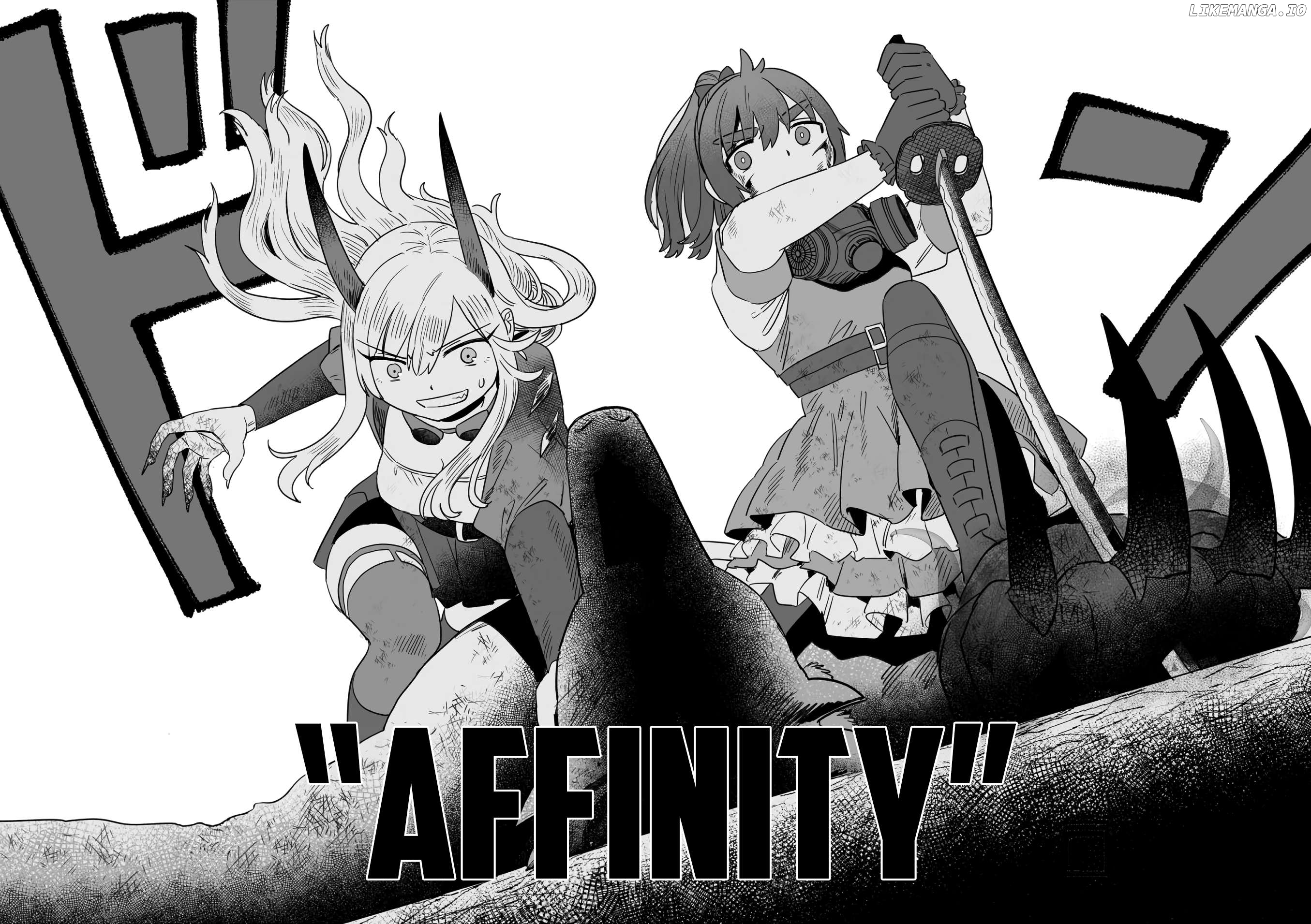 Alcohol and Ogre-girls Chapter 41 - page 8