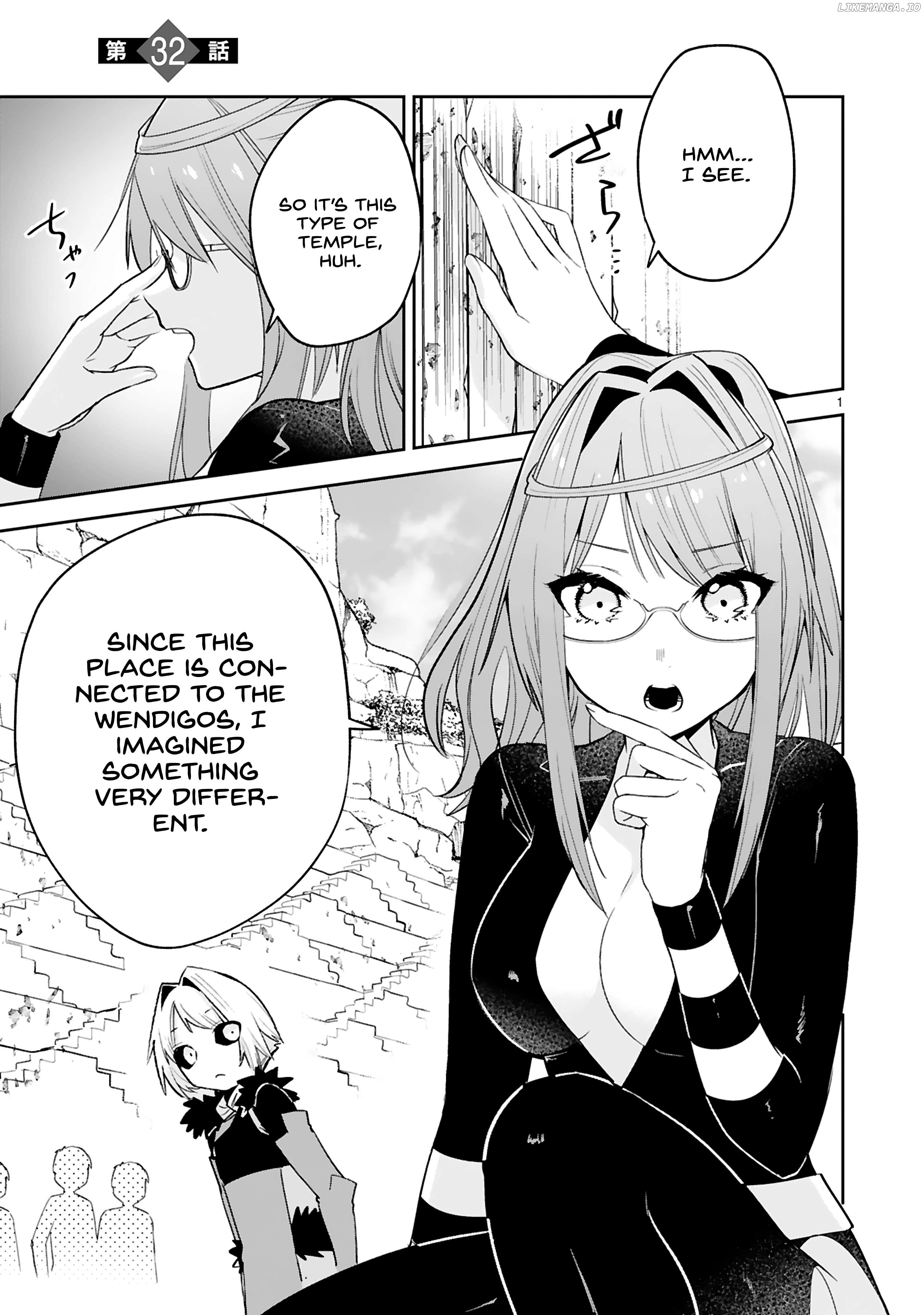 A Former Child Soldier Who Uses a Magic Sword Wants to Live With a Missy, the Former Leader of His Enemies Chapter 32 - page 2