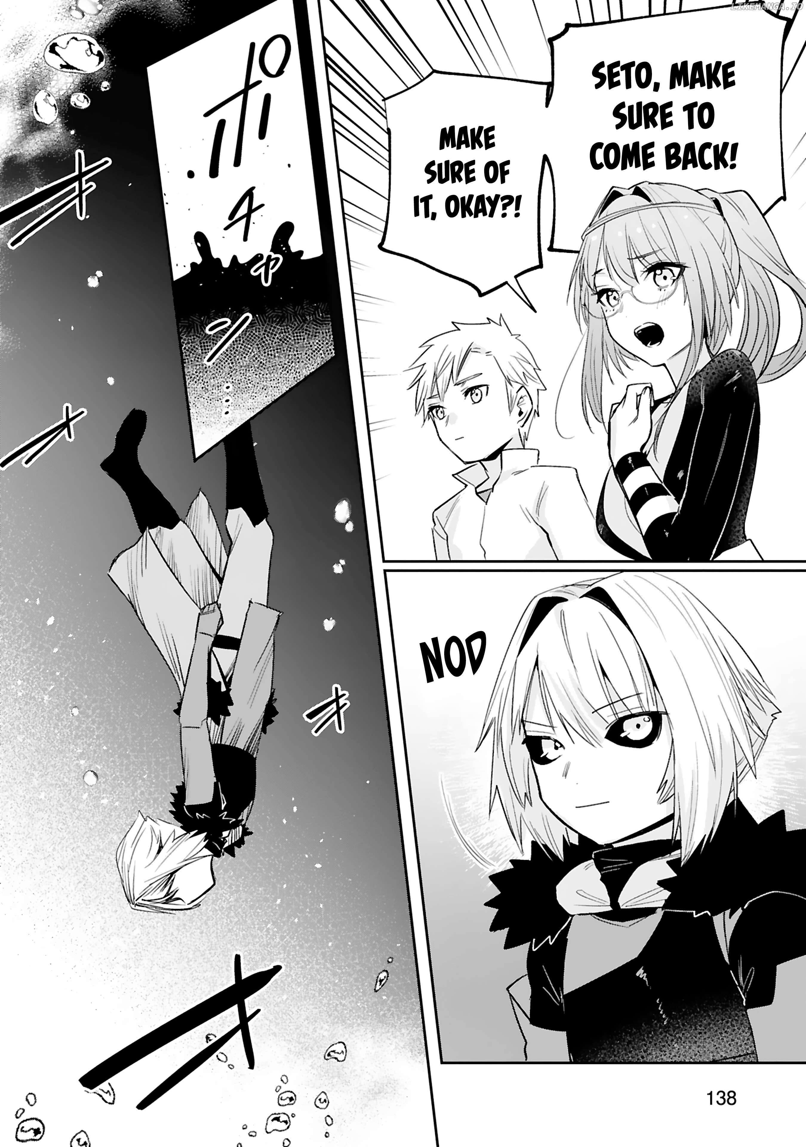 A Former Child Soldier Who Uses a Magic Sword Wants to Live With a Missy, the Former Leader of His Enemies Chapter 32 - page 22