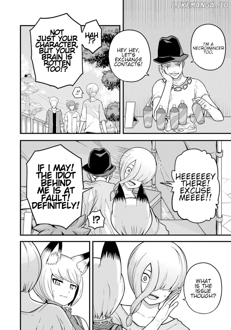 Futoku no Guild Chapter 73 - page 19