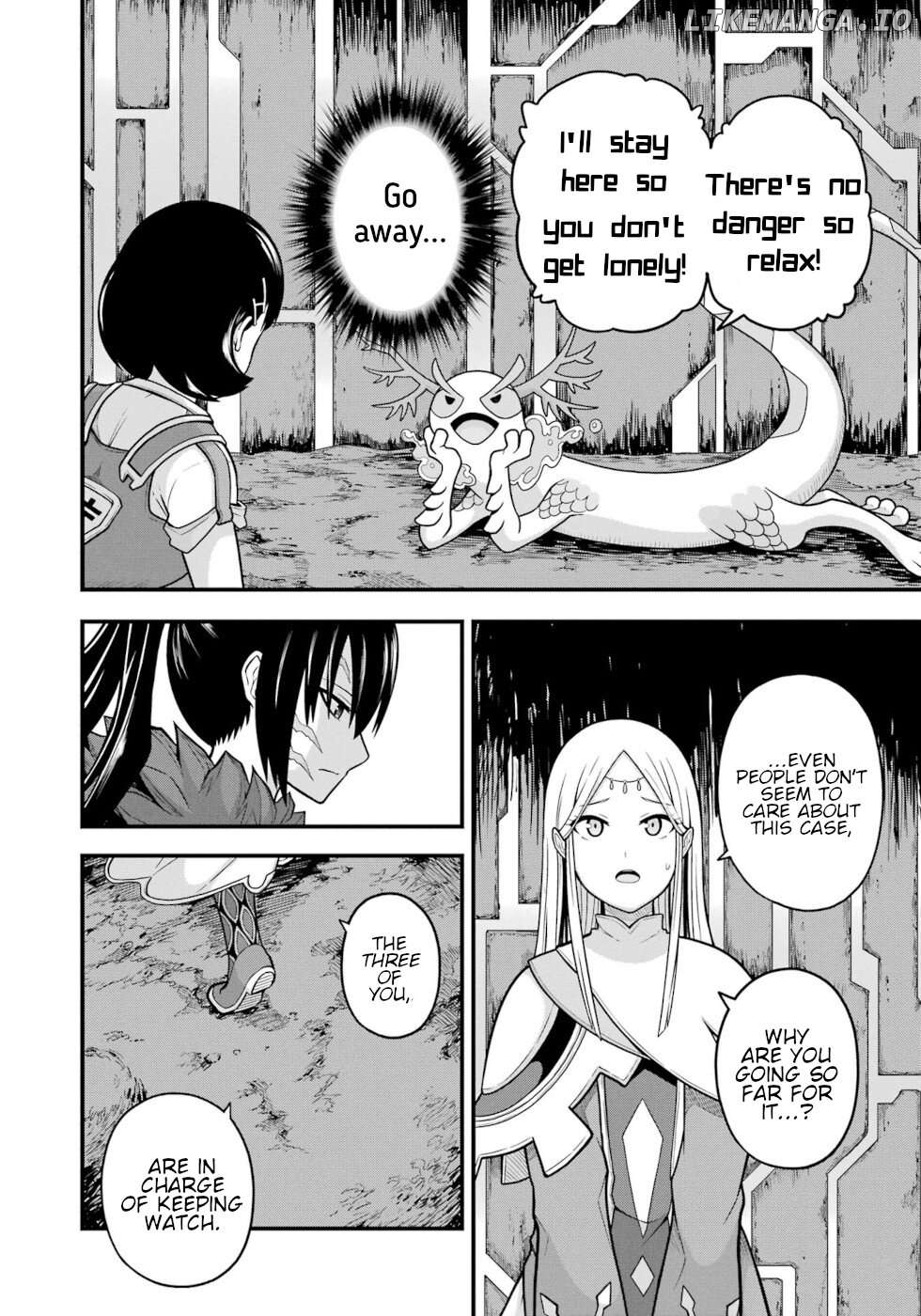 Futoku no Guild Chapter 73 - page 9