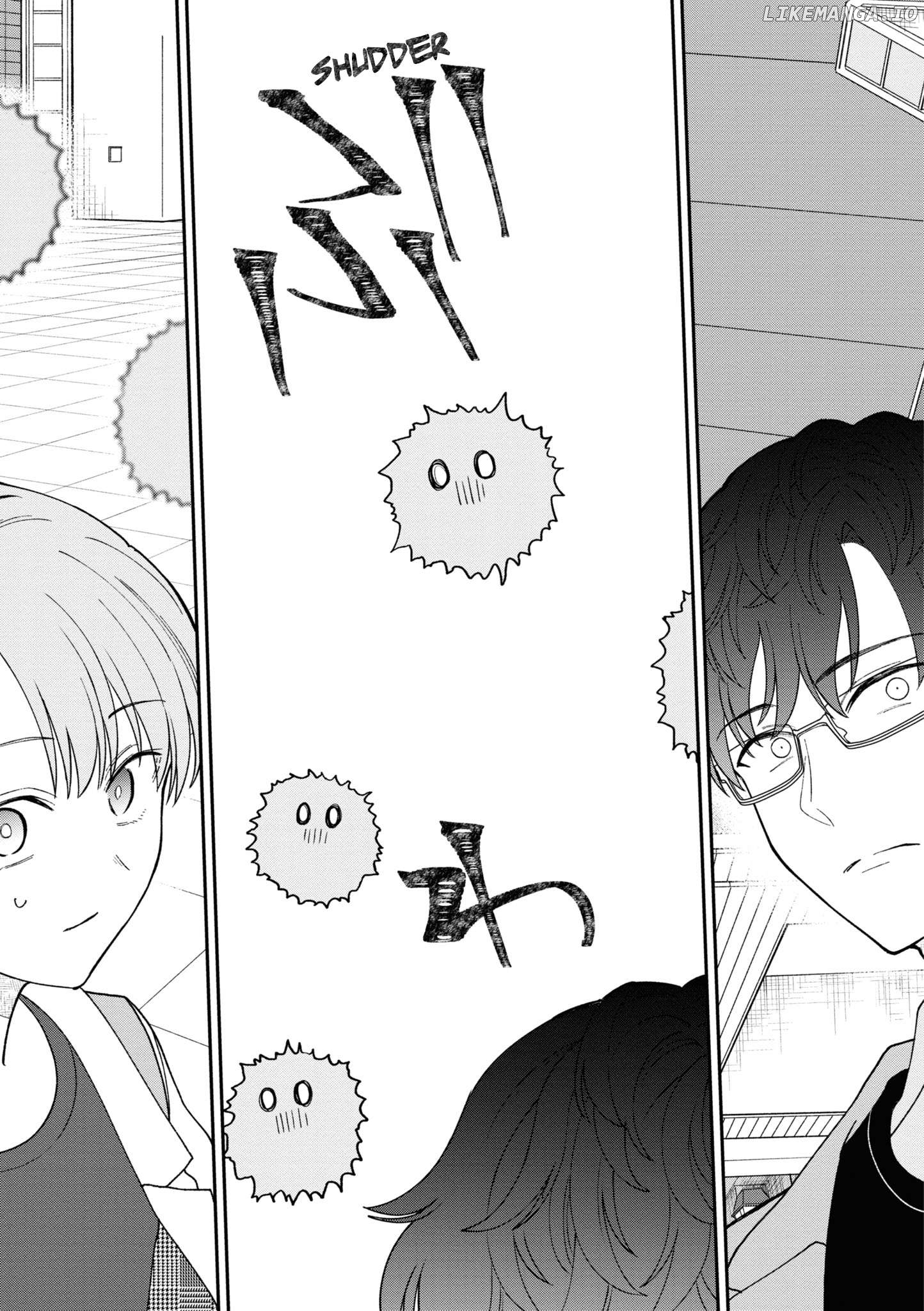 The New-Hire Who Could "Read" Emotions and the Unsociable Senpai Chapter 41 - page 12