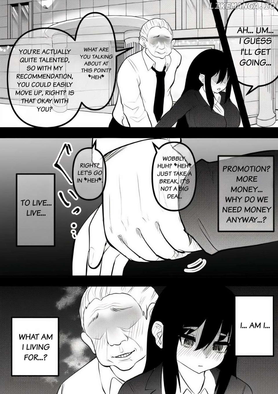 Neet Ni Natteita Hajikoi No Hito Wo Shiawase Ni Suru Made Chapter 19 - page 4