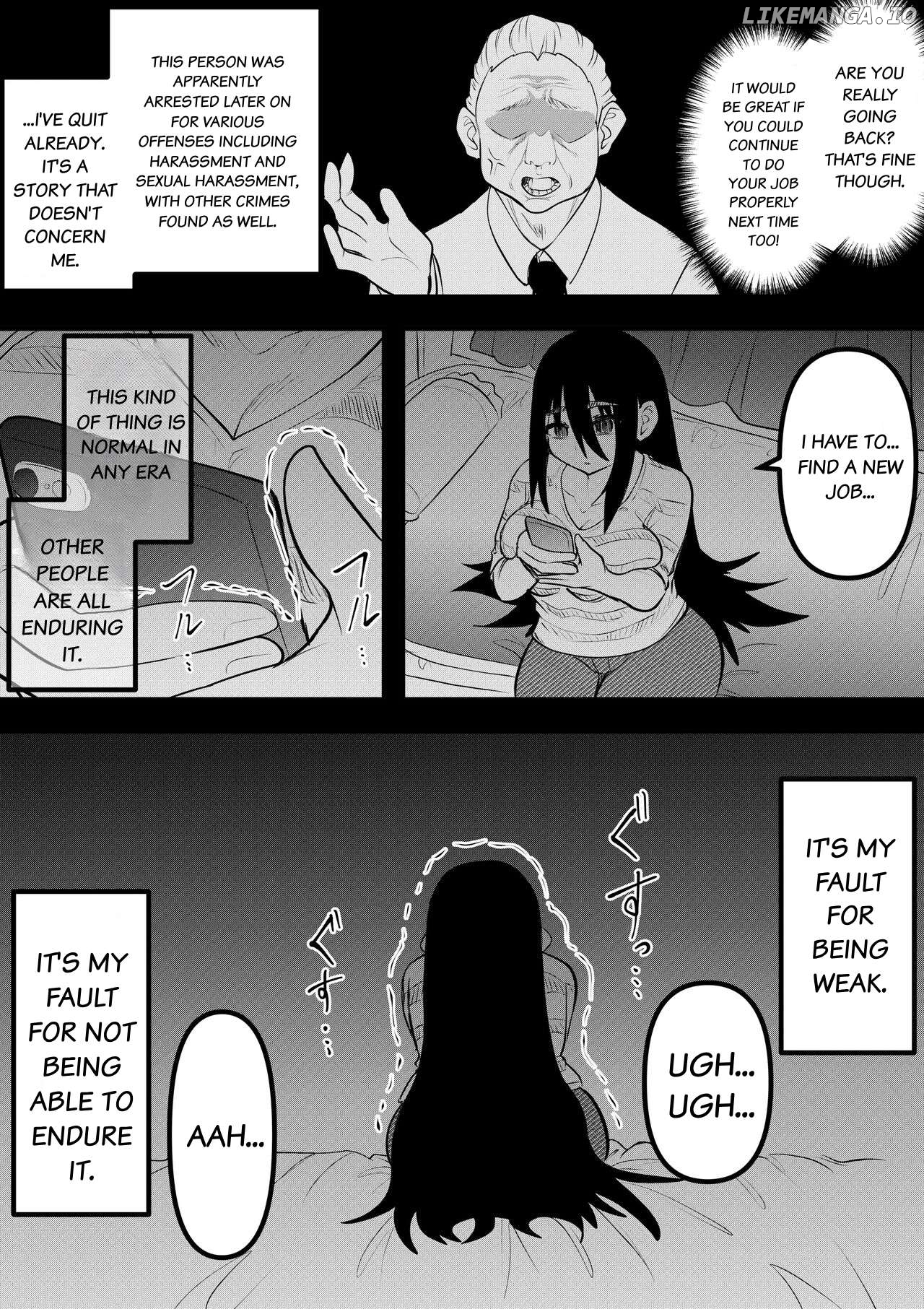 Neet Ni Natteita Hajikoi No Hito Wo Shiawase Ni Suru Made Chapter 19 - page 5