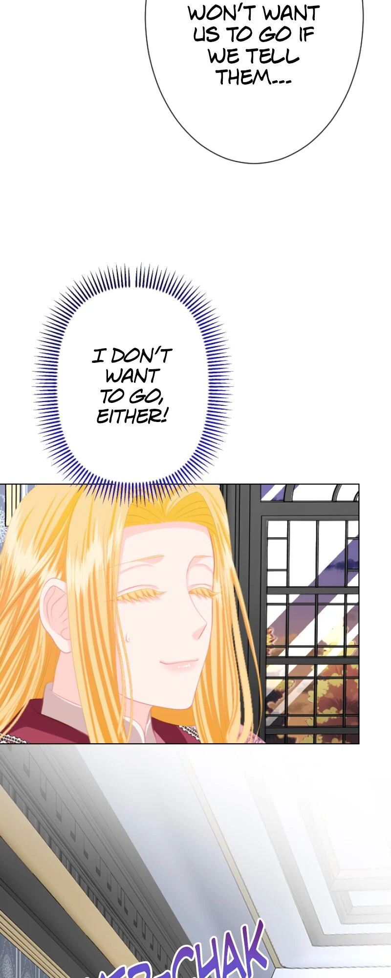 A Secret Contract and the Stallion Sage Chapter 52 - page 14
