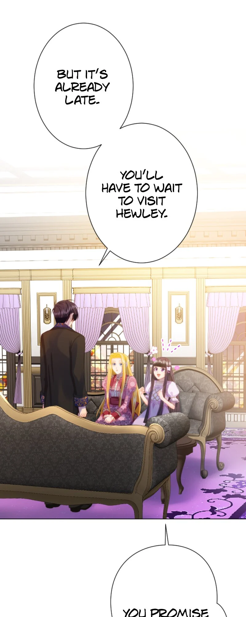 A Secret Contract and the Stallion Sage Chapter 52 - page 26