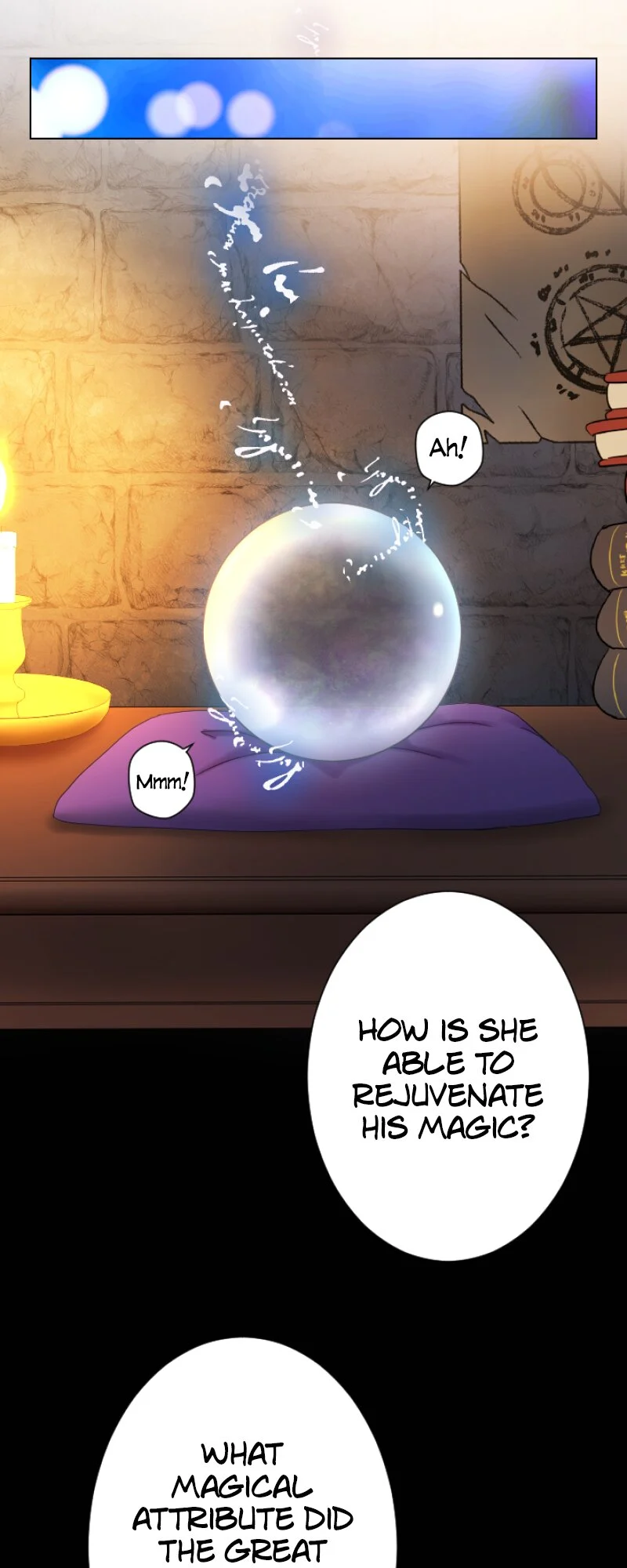 A Secret Contract and the Stallion Sage Chapter 52 - page 64