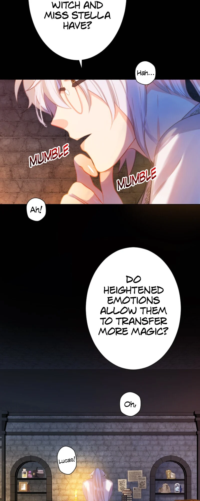 A Secret Contract and the Stallion Sage Chapter 52 - page 65