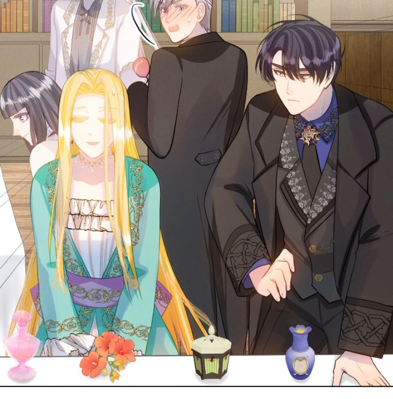 A Secret Contract and the Stallion Sage Chapter 53 - page 12