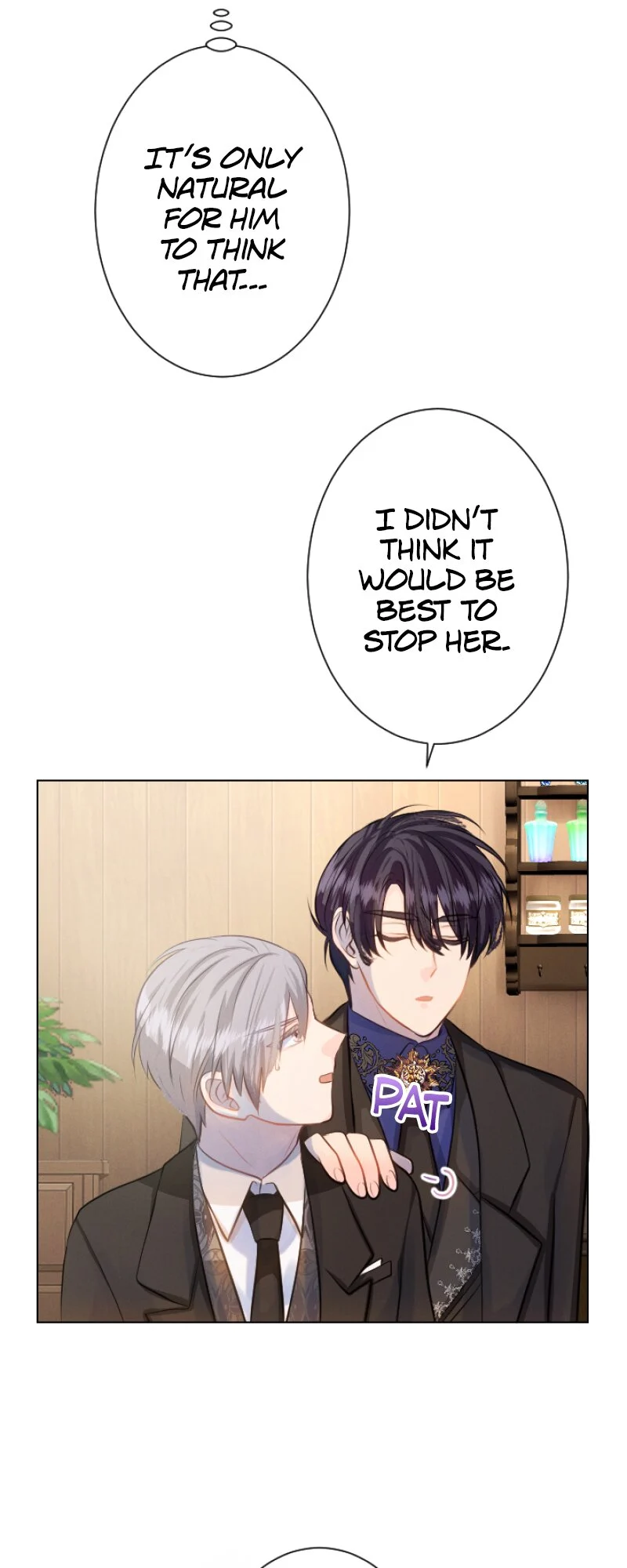 A Secret Contract and the Stallion Sage Chapter 53 - page 13