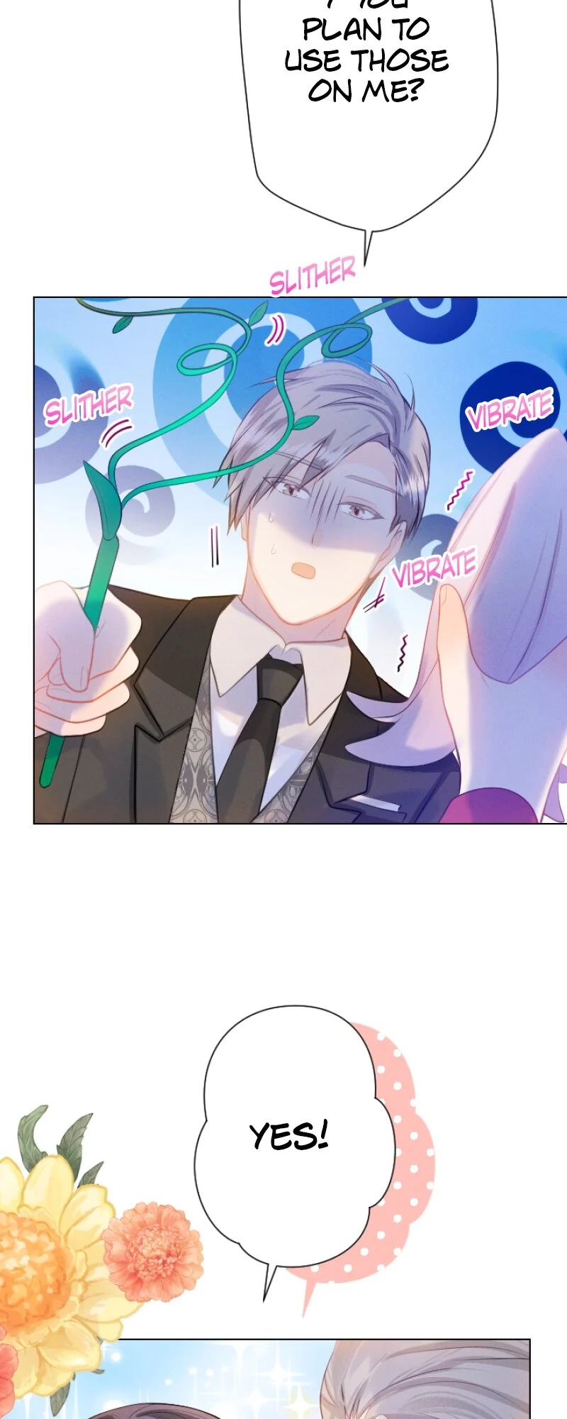 A Secret Contract and the Stallion Sage Chapter 53 - page 15